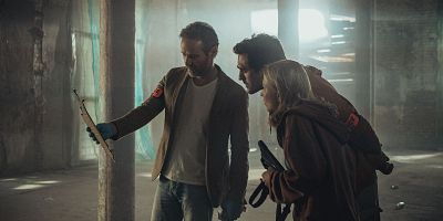 poster de la série Stardust