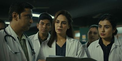 poster de la série La nature gagne toujours