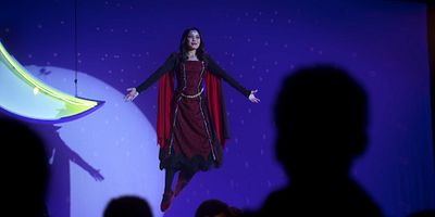 poster de la série La comédie musicale