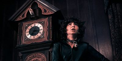 poster de la série Le coucou de l'enfer