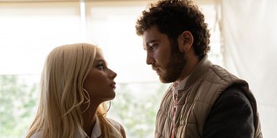 poster de la série Je veux juste en finir