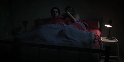 poster de la série Intrus