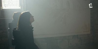 poster de la série À sa place