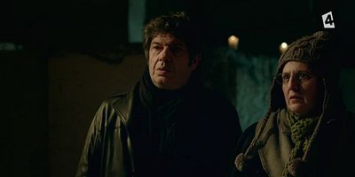 poster de la série À sa place