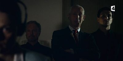 poster de la série La Clef