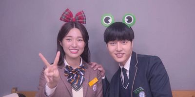 poster de la série Brise printanière