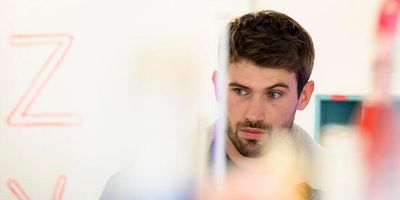 poster de la série Sous pression