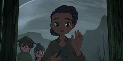 poster de la série Le manteau celtique