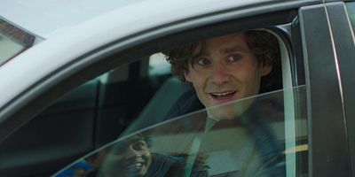 poster de la série La mort comme collègue