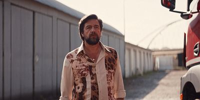 poster de la série Attaque