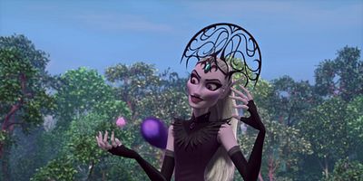 poster de la série La vengeance de Ravenzella