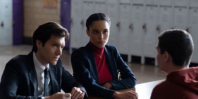 poster de la série The Knowing