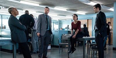 poster de la série The Pursuers