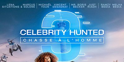 poster de la série Le face à face