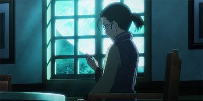 poster de la série Panacée