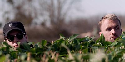 poster de la série Quitter Paris