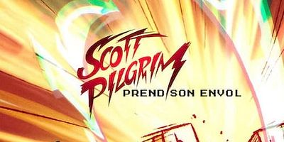 poster de la série La précieuse petite vie de Scott Pilgrim