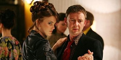 poster de la série Le pari