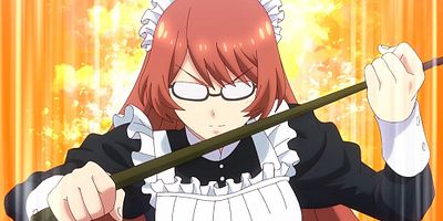 poster de la série L’attraction phare de la kermesse, le café des travestis