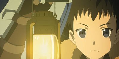 poster de la série Earth défie le boss