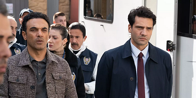 poster de la série Yargı 72.Bölüm