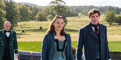 poster de la série Trahison ratée