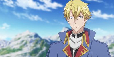 poster de la série Frontière