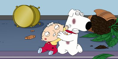 poster de la série La pâtisse… rit, la pâtissière pleure