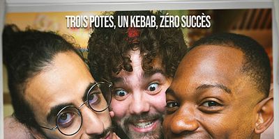 poster de la série Kebab quatre étoiles