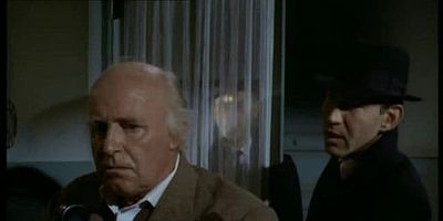 poster de la série L'expérience