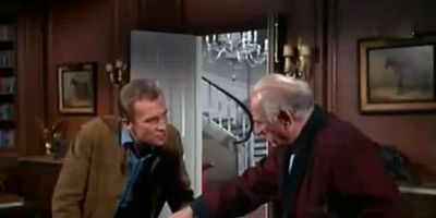 poster de la série Trahison