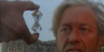 poster de la série L'astronaute