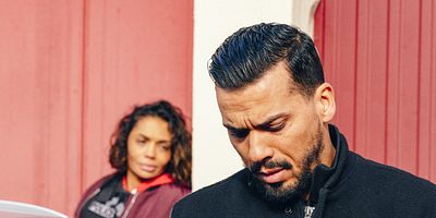 poster de la série Intégration