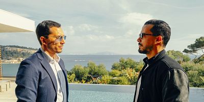 poster de la série Les liens du sang