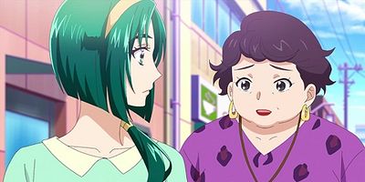 poster de la série La ville de mon enfance