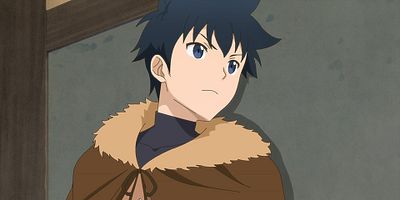 poster de la série Earth se rend au royaume des fées