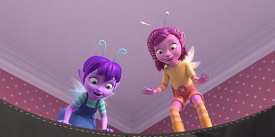 poster de la série Vraiment magique