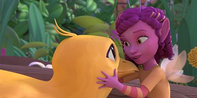 poster de la série Je vole