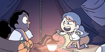 poster de la série Chapitre 4 : les guerriers éternels