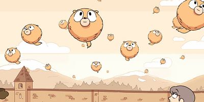 poster de la série Chapitre 6 : les vieilles cloches de Trollbourg