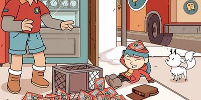 poster de la série Chapitre 11 : l'incident des Jorts