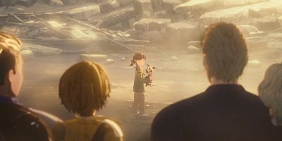 poster de la série À tout prix