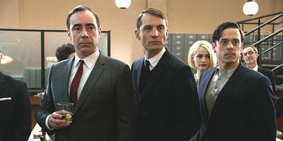 poster de la série Une Femme moderne