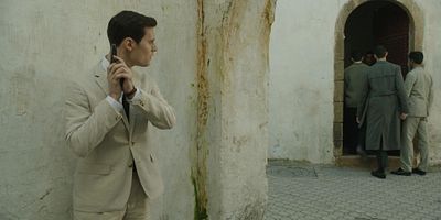 poster de la série Au Service de ma France