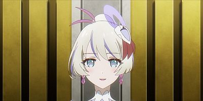 poster de la série Les chaussures de l'amitié