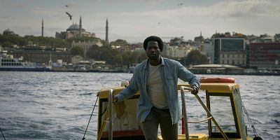 poster de la série Jeux étranges