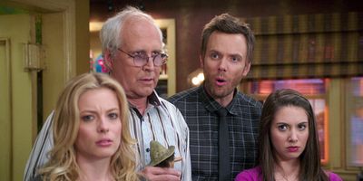 poster de la série Théorie du chaos intégral