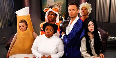 poster de la série Une famille paranormale