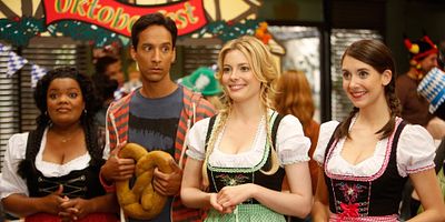 poster de la série Histoire parallèle de l’invasion allemande