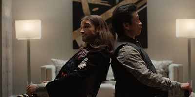 poster de la série Traversée du désert